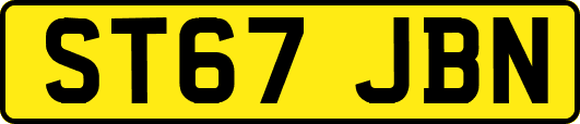 ST67JBN