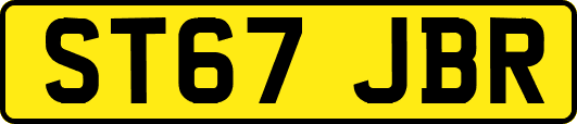 ST67JBR