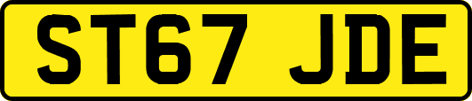 ST67JDE