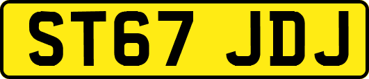ST67JDJ