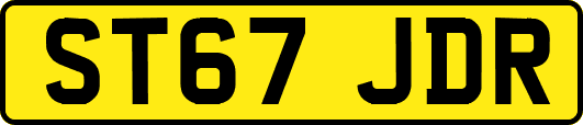 ST67JDR