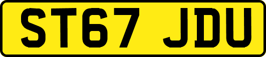 ST67JDU