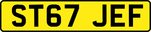 ST67JEF