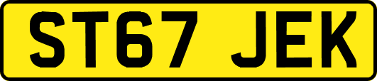 ST67JEK