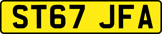 ST67JFA