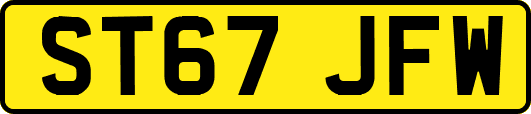 ST67JFW