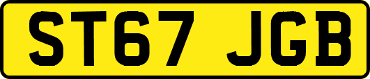 ST67JGB