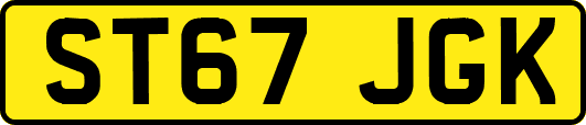 ST67JGK
