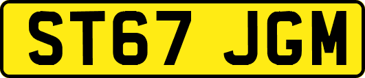 ST67JGM