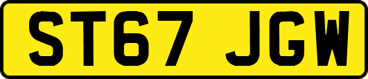 ST67JGW