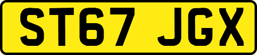 ST67JGX