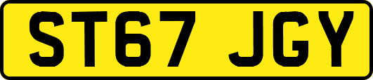 ST67JGY