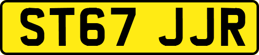 ST67JJR