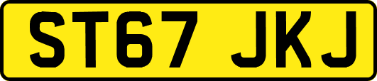 ST67JKJ