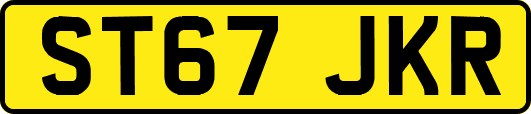 ST67JKR