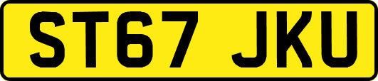 ST67JKU