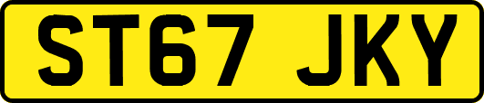 ST67JKY