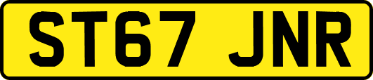 ST67JNR