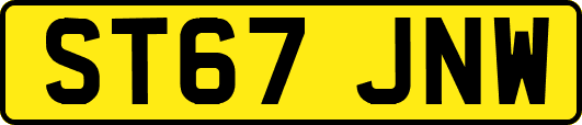 ST67JNW
