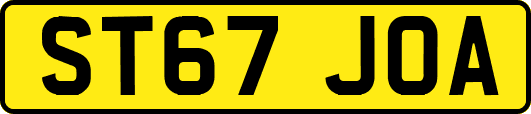 ST67JOA