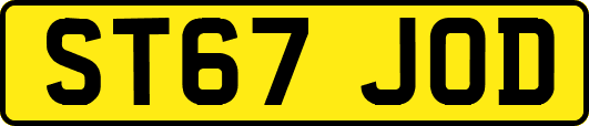 ST67JOD