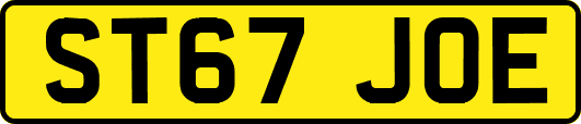 ST67JOE