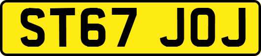 ST67JOJ