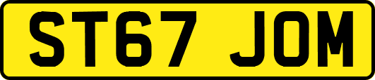 ST67JOM