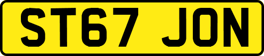 ST67JON