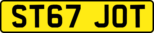 ST67JOT