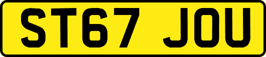 ST67JOU