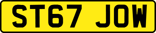ST67JOW
