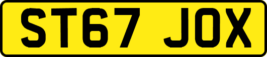 ST67JOX