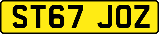 ST67JOZ