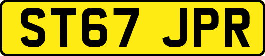 ST67JPR