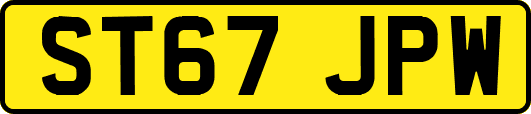 ST67JPW