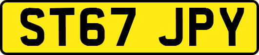 ST67JPY