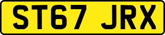 ST67JRX