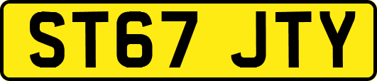 ST67JTY