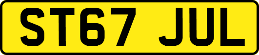 ST67JUL