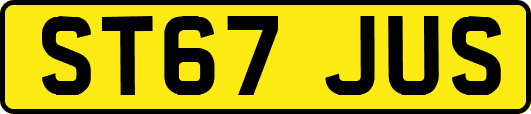 ST67JUS