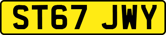 ST67JWY
