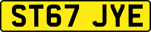 ST67JYE