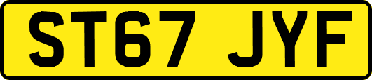 ST67JYF