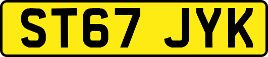 ST67JYK