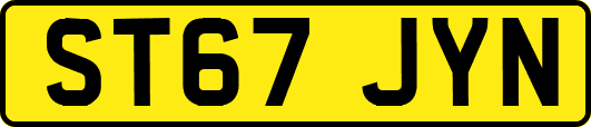 ST67JYN
