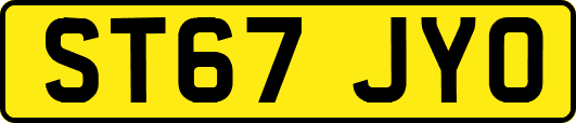ST67JYO