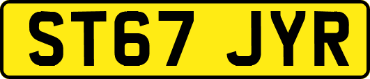 ST67JYR