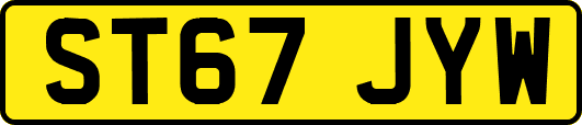ST67JYW