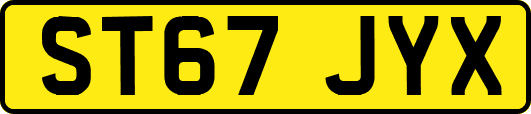 ST67JYX